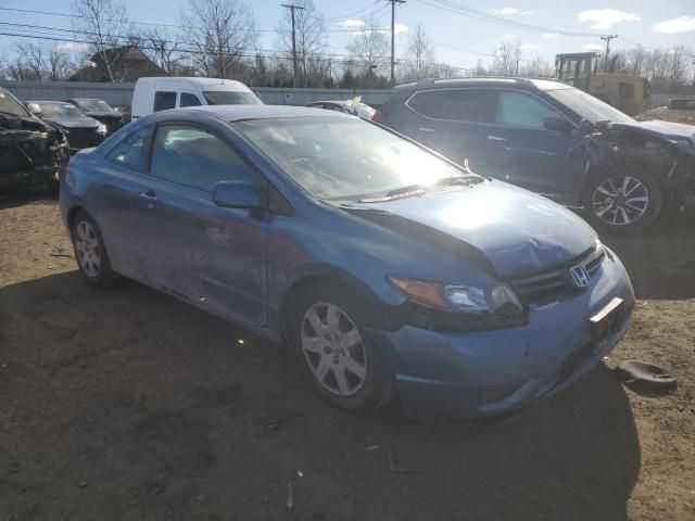 2007 Honda Civic LX