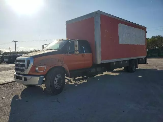 2007 Ford F650 Super Duty