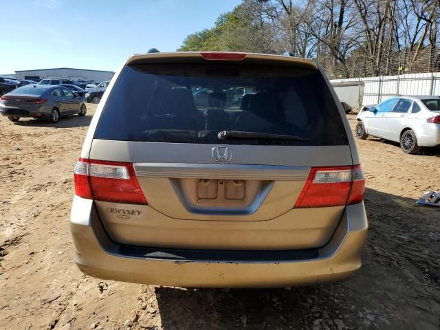 2006 Honda Odyssey EXL