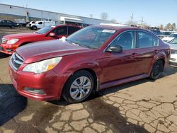 2010 Subaru Legacy 2.5I en venta en New Britain, CT