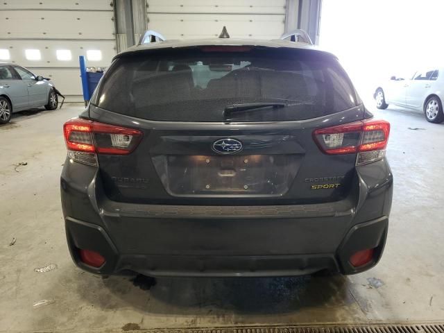 2021 Subaru Crosstrek Sport