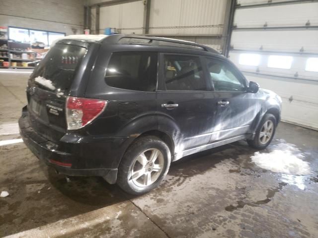 2010 Subaru Forester 2.5X Premium