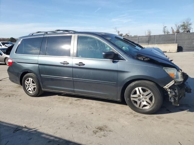 2006 Honda Odyssey EXL