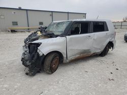 Scion salvage cars for sale: 2015 Scion XB