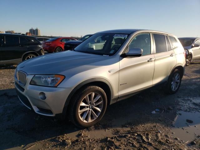 2014 BMW X3 XDRIVE28I