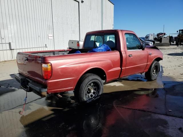 2003 Mazda B2300