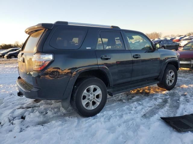 2020 Toyota 4runner SR5/SR5 Premium