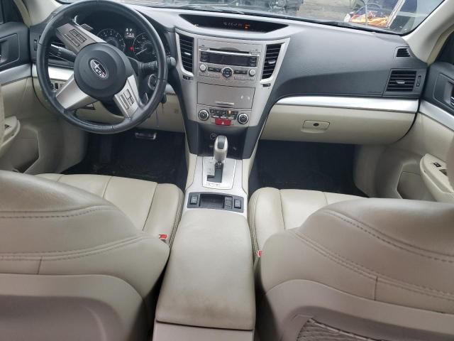 2010 Subaru Legacy 2.5I Premium