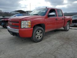 Salvage cars for sale at Lebanon, TN auction: 2008 Chevrolet Silverado K1500