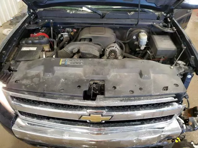 2007 Chevrolet Silverado K1500