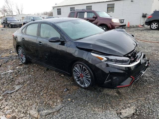 2023 KIA Forte GT