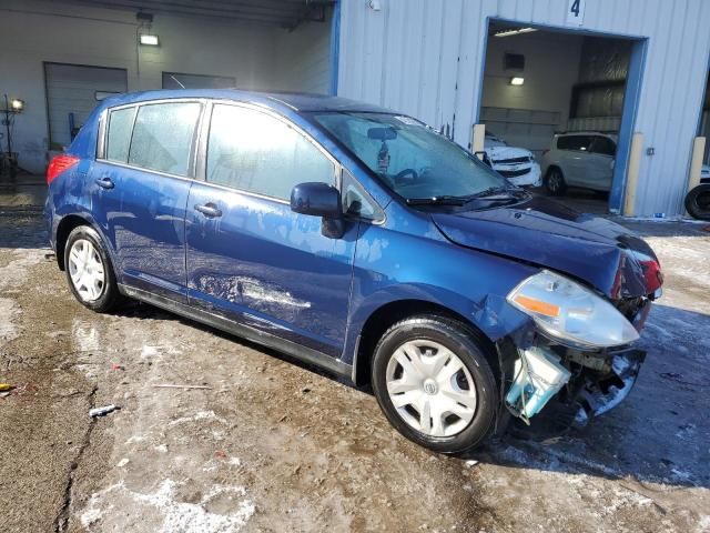 2012 Nissan Versa S