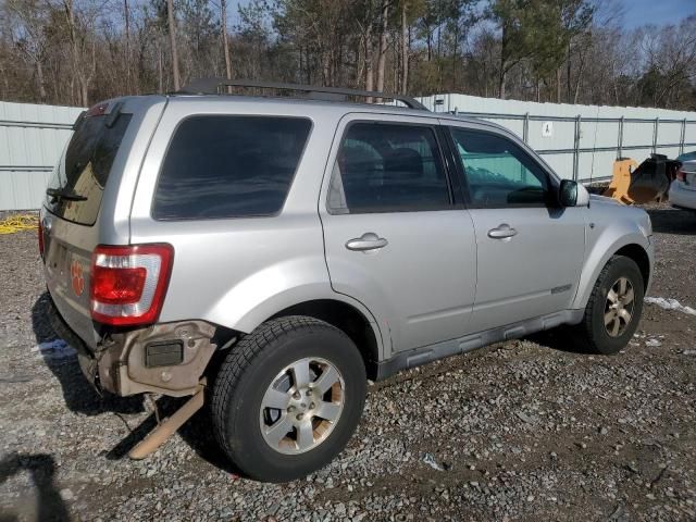 2008 Ford Escape Limited