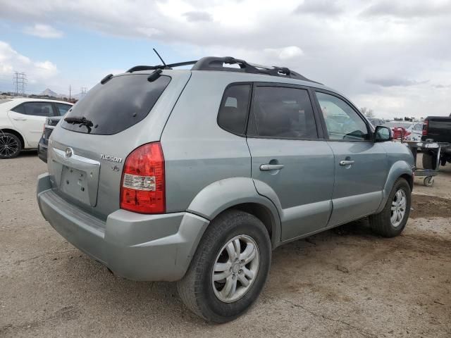 2006 Hyundai Tucson GLS