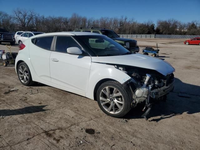 2017 Hyundai Veloster