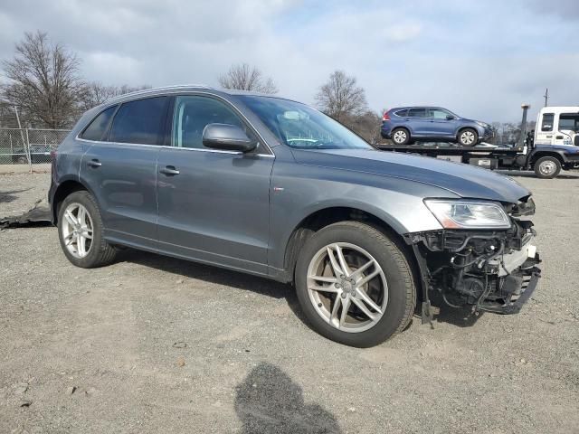 2014 Audi Q5 Premium Plus