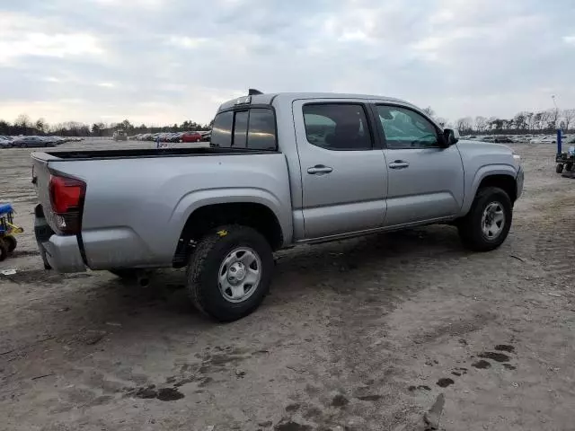 2019 Toyota Tacoma Double Cab