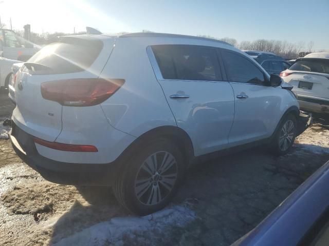 2016 KIA Sportage EX