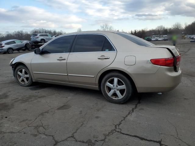 2005 Honda Accord EX