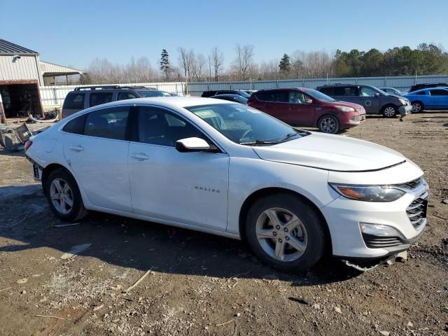 2021 Chevrolet Malibu LS