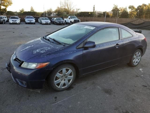 2008 Honda Civic LX