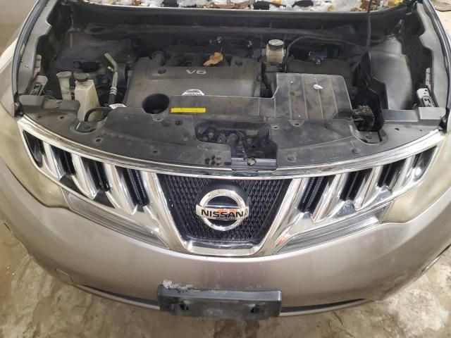 2009 Nissan Murano S