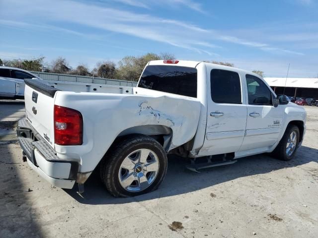 2009 Chevrolet Silverado C1500 LT