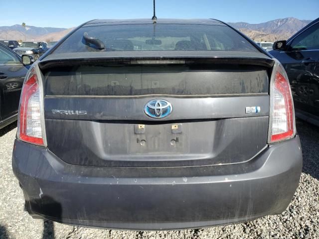 2013 Toyota Prius