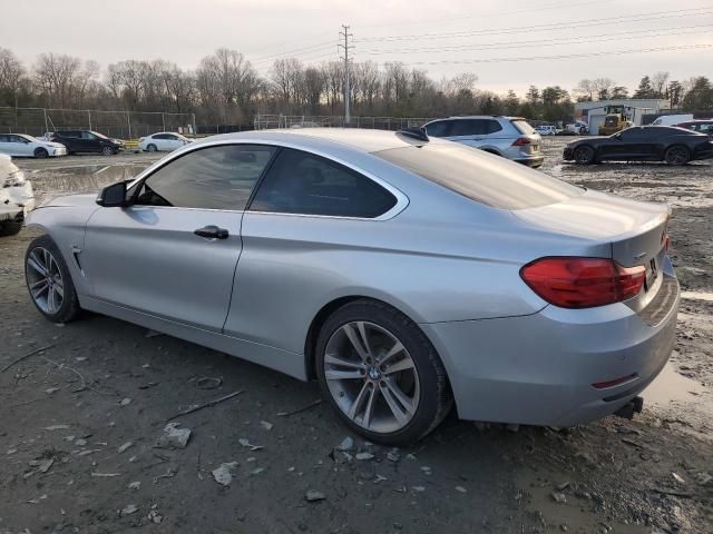 2016 BMW 428 XI