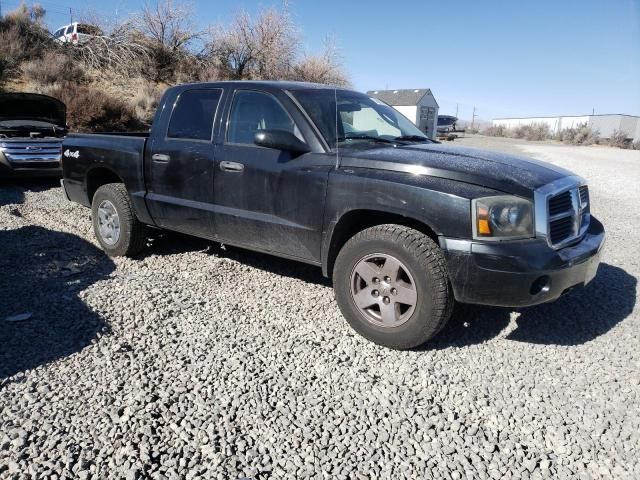 2006 Dodge Dakota Quad SLT