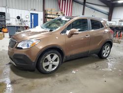 Buick salvage cars for sale: 2016 Buick Encore