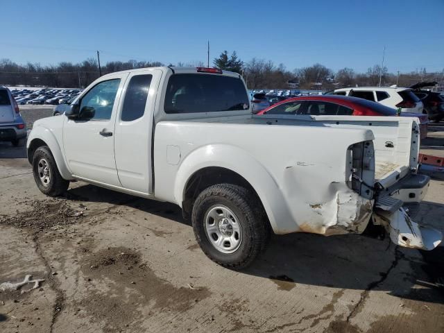 2017 Nissan Frontier S