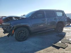 Salvage cars for sale at Earlington, KY auction: 2023 Jeep Wagoneer Series II