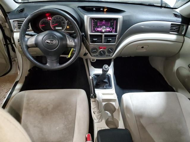 2010 Subaru Impreza 2.5I