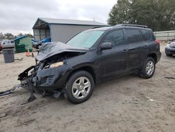 Carros salvage a la venta en subasta: 2010 Toyota Rav4