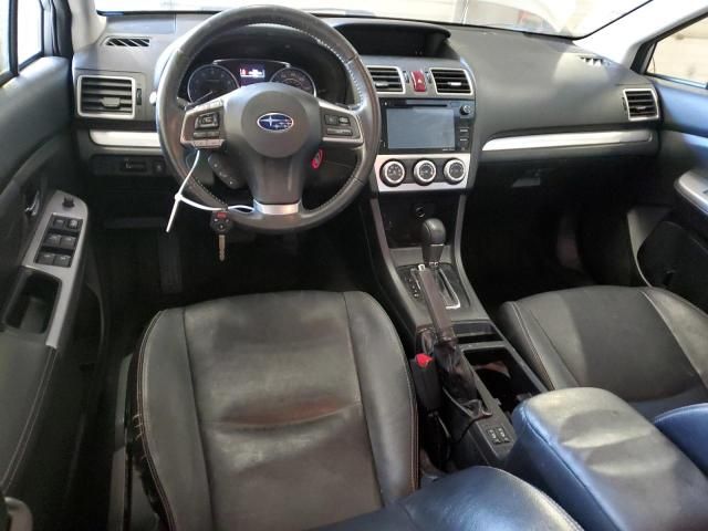 2015 Subaru Impreza Limited