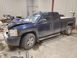 Salvage cars for sale at Appleton, WI auction: 2009 Chevrolet Silverado K1500 LT