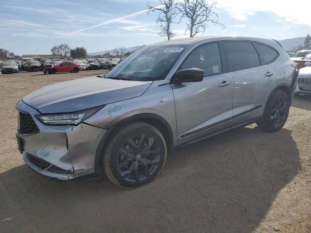 2022 Acura MDX A-Spec