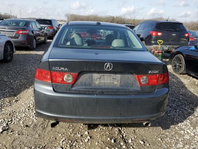 2006 Acura TSX