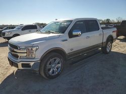 Ford f150 Supercrew salvage cars for sale: 2019 Ford F150 Supercrew