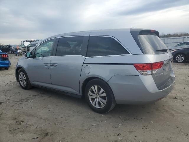 2016 Honda Odyssey EXL