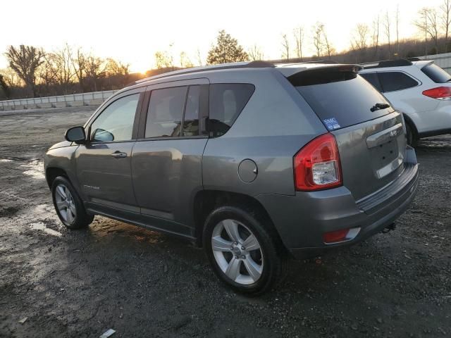 2012 Jeep Compass Sport