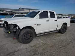 Salvage trucks for sale at Earlington, KY auction: 2013 Dodge RAM 1500 ST