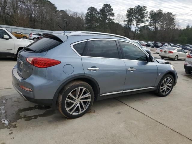 2017 Infiniti QX50