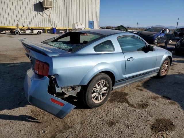 2006 Ford Mustang