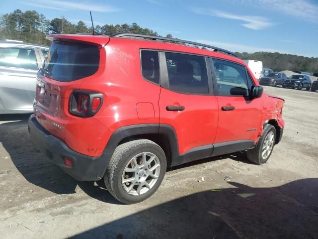 2021 Jeep Renegade Sport