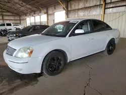 2007 Ford Five Hundred SEL en venta en Phoenix, AZ