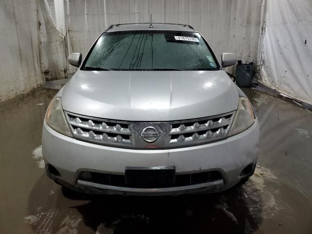 2007 Nissan Murano SL