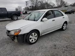 2009 KIA Spectra EX en venta en Gastonia, NC