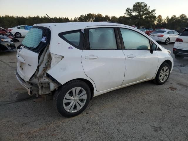 2019 Nissan Versa Note S